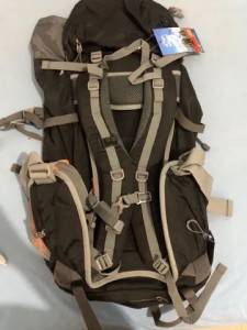 Bolsa Pra Trilhas, Camping.