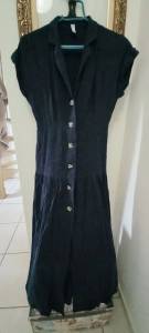 Vestido Zara
