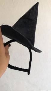 Fantasia Bruxa, Vestido Adulto, Tamanho: 36 Ao 42