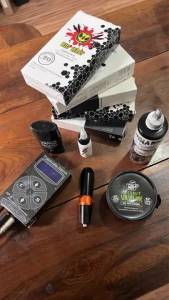 Kit Tattoo