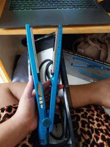 Chapinha Nano Titanium