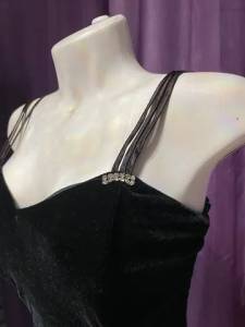 Vestido De Veludo