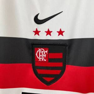 Flamengo 2001 Retr Branca