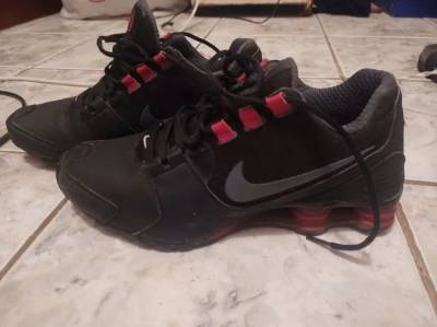 Tnis Nike Shox Original N40 Usado