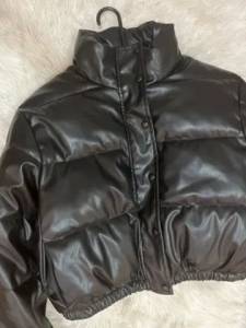 Jaqueta Puffer Shein