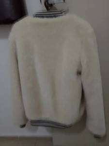 Blusa M De Pelo