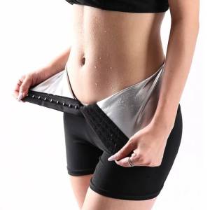 Short Modelador Maxfit - 2 Em 1