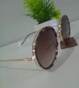 culos De Sol Lentes Grandes Com Proteo Uv400 Feminino Estiloso