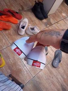 Tnis Vans 1 Linha