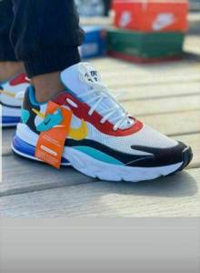 Tnis Nike React ( 38 Ao 43 )