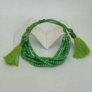 Pulseira Em Misanga 7 Voltas