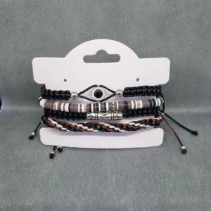 Kit Com 4 Pulseiras