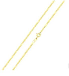 Colar Ouro 18k Laminado Piastrine