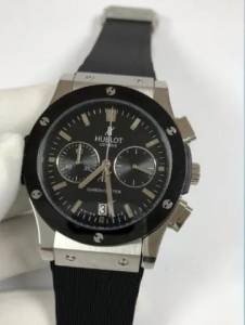Hublot Big Bang Prata Limitado ..