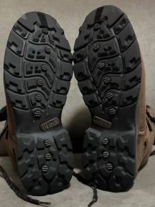 Bota De Couro Timberland (caf)