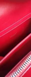 Bolsa Vermelha Zara