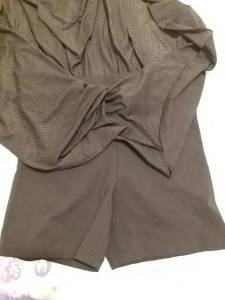 Short Saia Academia