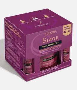Siage Pro Cronology