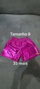 Bermudinhas De Meninas