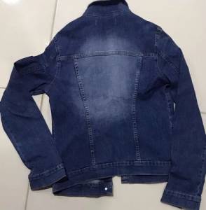 Jaqueta Jeans