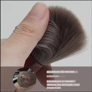 Conjunto Com 5 Pincis De Maquiagem + Adicionais