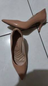 Sapato Scarpin Bebec Tamanho 36