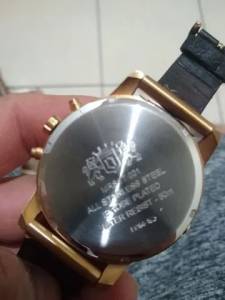 Vendo Ou Troco Relgio Original Orient