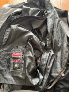 Jaqueta X11 Summer Pro