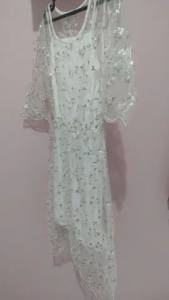 Vestido Renda