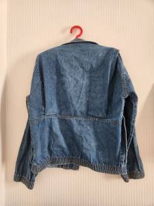 Jaqueta Jeans