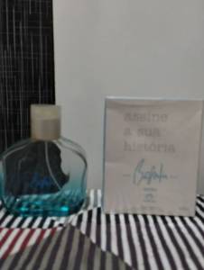 Natura Desodorante Colnia Biografia Vero 100ml Masculino