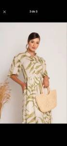 Vestido Graziela