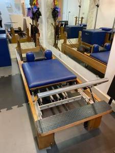 Aparelhos De Pilates - Reformer E Cadillac Classic