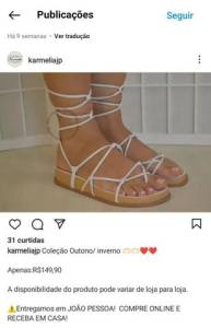 Papete Karmelia N 38