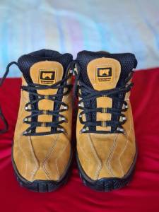 Vendo Ou Troco Bota Cat Engineered N.36