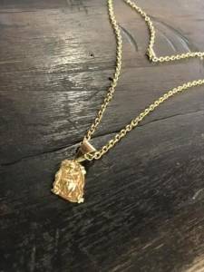 Pulseira De Ouro 18k 750