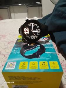 Vendo Relogio Smartch Wat