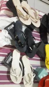 Sandalias Melissa