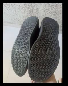 Tnis Flat Couro Masculino
