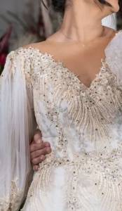 Vestido De Noiva Barbara Melo