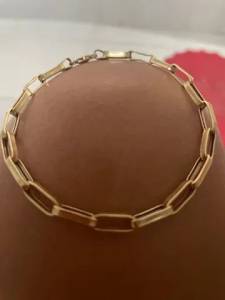 Pulseira De Outo