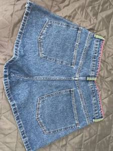 Bermuda Jeans Marca Bluesteel