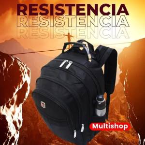 Mochila Trabalho E Escola Impermevel Reforada
