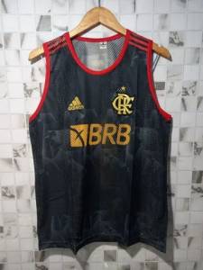 Camiseta Regata Do Flamengo