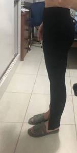 Cala Legging Preta Forever 21 Tamanho P