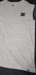 Camiseta Dc Shoes Tamanho G