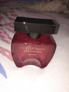 Perfume Coffe Seduction Touch Boticrio