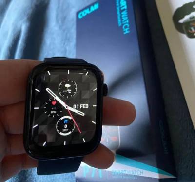 Smartwatch Colmi P71 2023 Original - Promo
