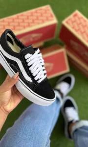 Oferta Imperdvel Tnis Vans Disk Entrega