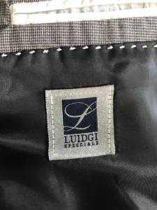 Apenas 150r$ / Blazer Slin / Luidgi Especciale / Tam: 50